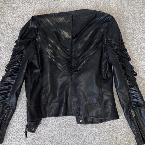 blank NYC jacket - Picture 3 of 8